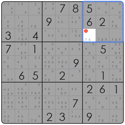 sudoku trainer
